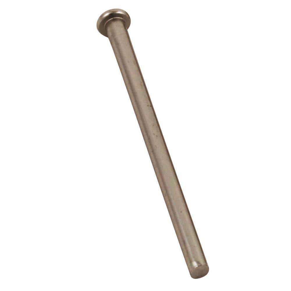 Everbilt 3-1/2 in. Satin Nickel Door Hinge Pin