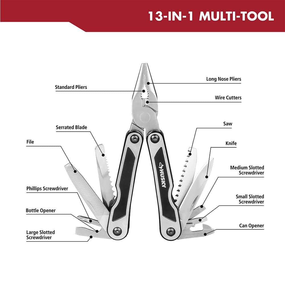 Husky Multi Tool (2)