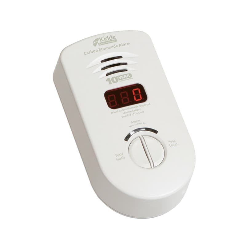 Carbon Monoxide Detectors