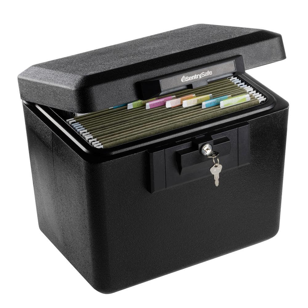 SentrySafe 0.61 cu. ft. Fireproof Safe File Box