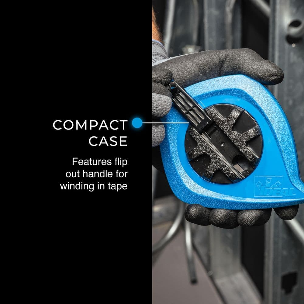 IDEAL 1/4 in. x 15 ft. Fish Tape (3)