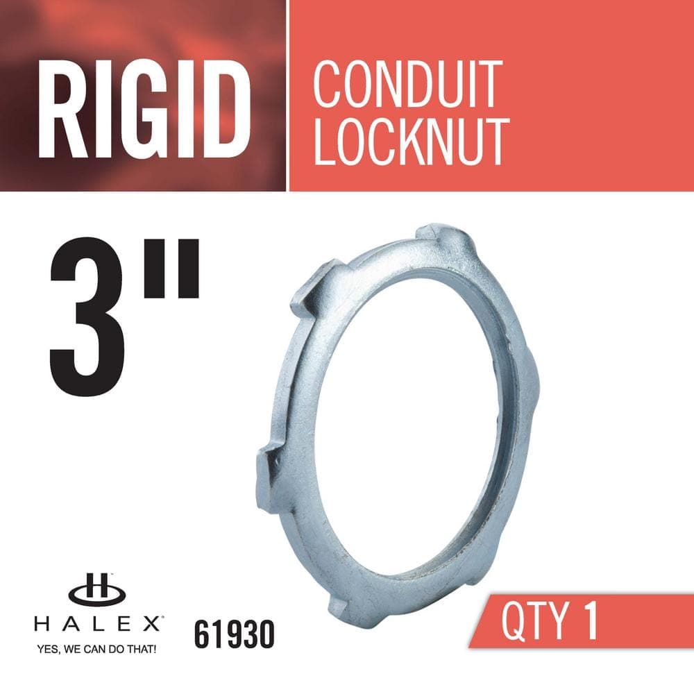Halex Rigid Conduit (2)