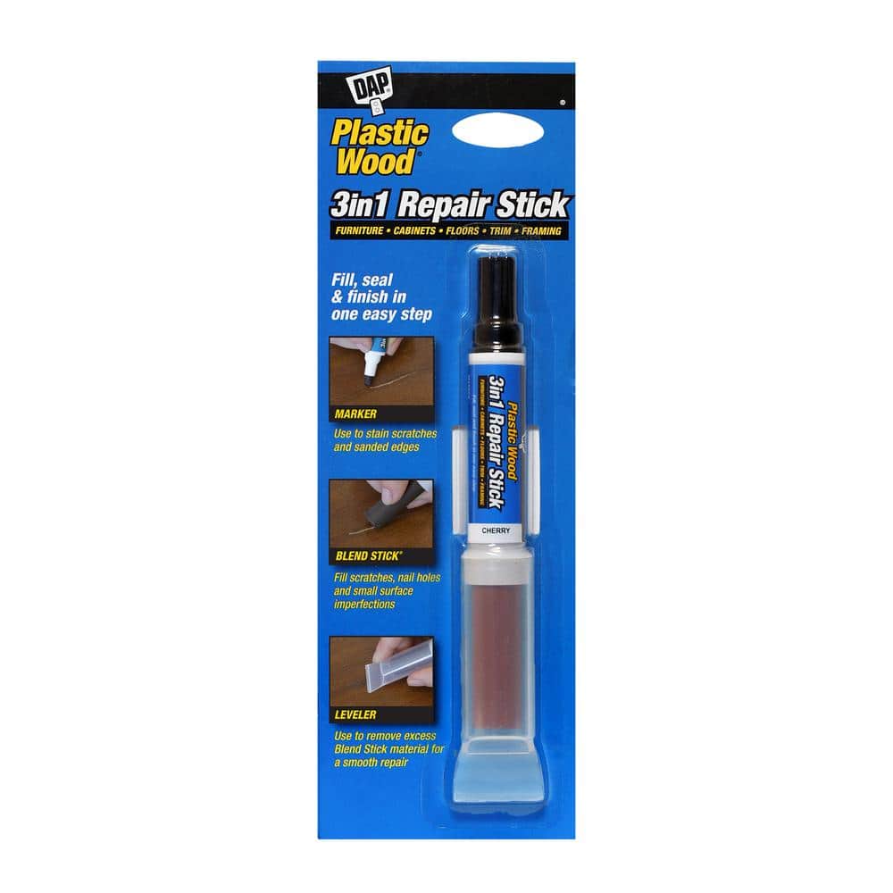 DAP Plastic Wood 3-in-1 Cherry Repair Stick