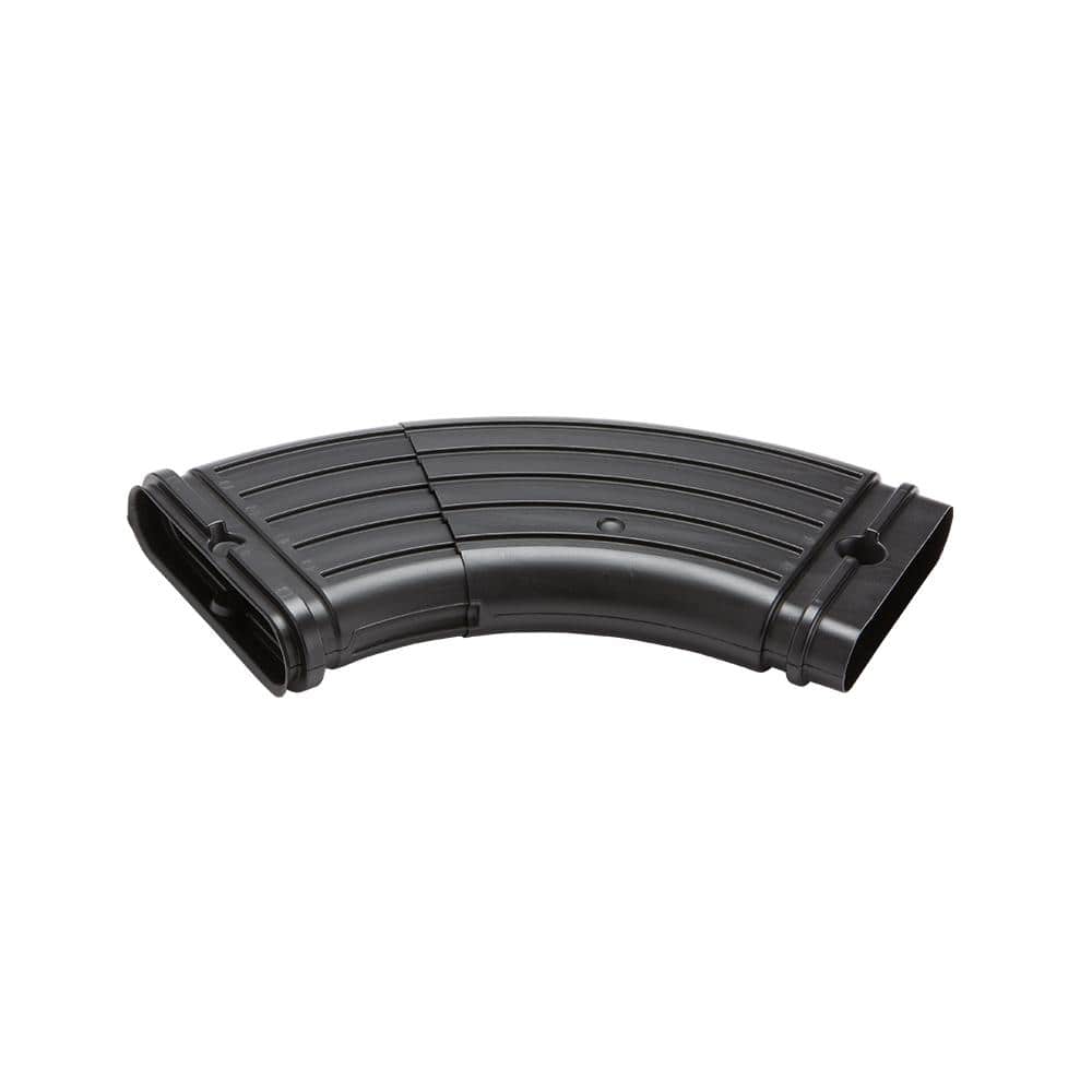 StealthFlow Adjustable Elbow for Downspout Extension (2)