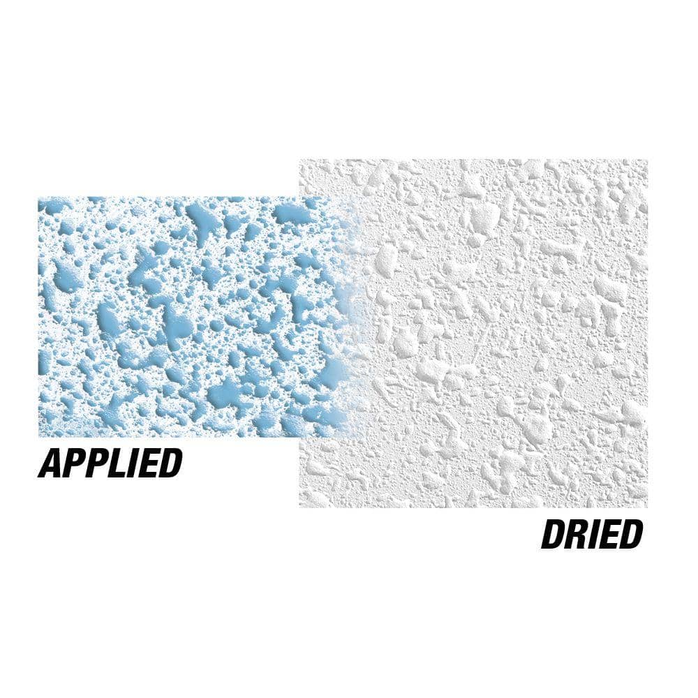 Homax 10 oz. Color Changing Water Based Wall Texture (4)