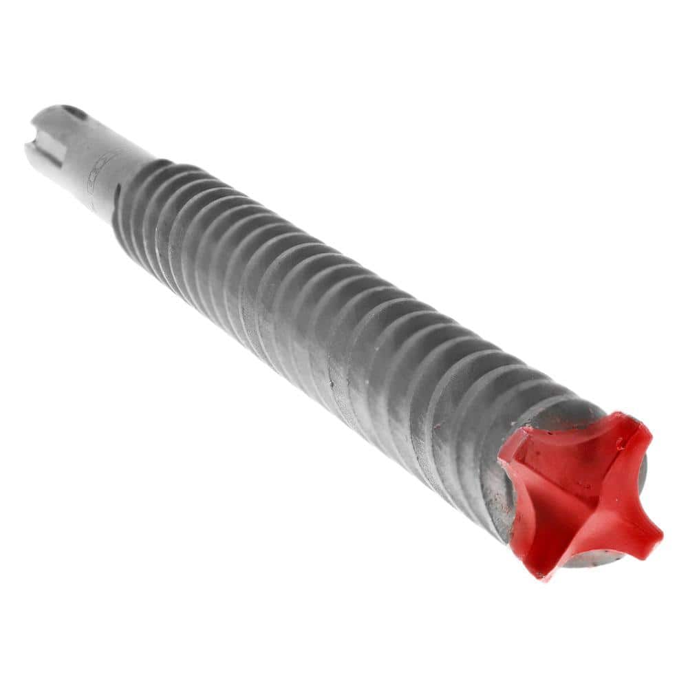 DIABLO 1 in. x 8 in. x 13 in. Rebar Demon SDS-Max 4-Cutter Full Carbide Head Hammer Drill Bit