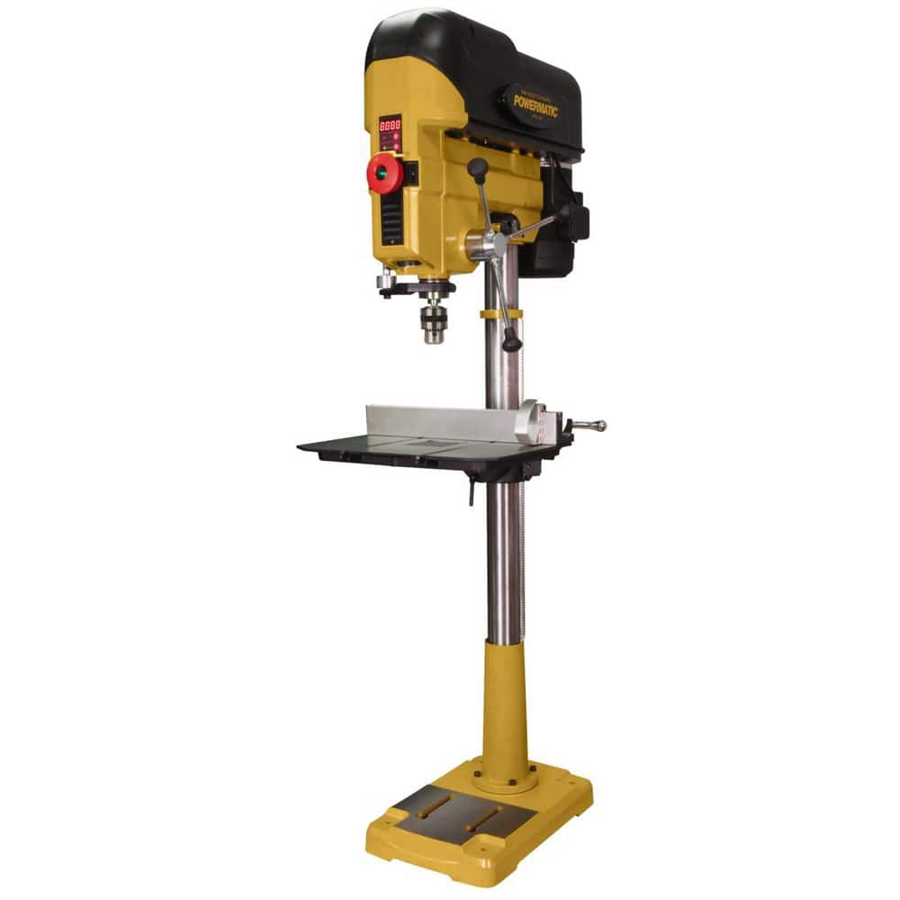 Powermatic 115-Volt/230-Volt 1HP 1PH Drill Press