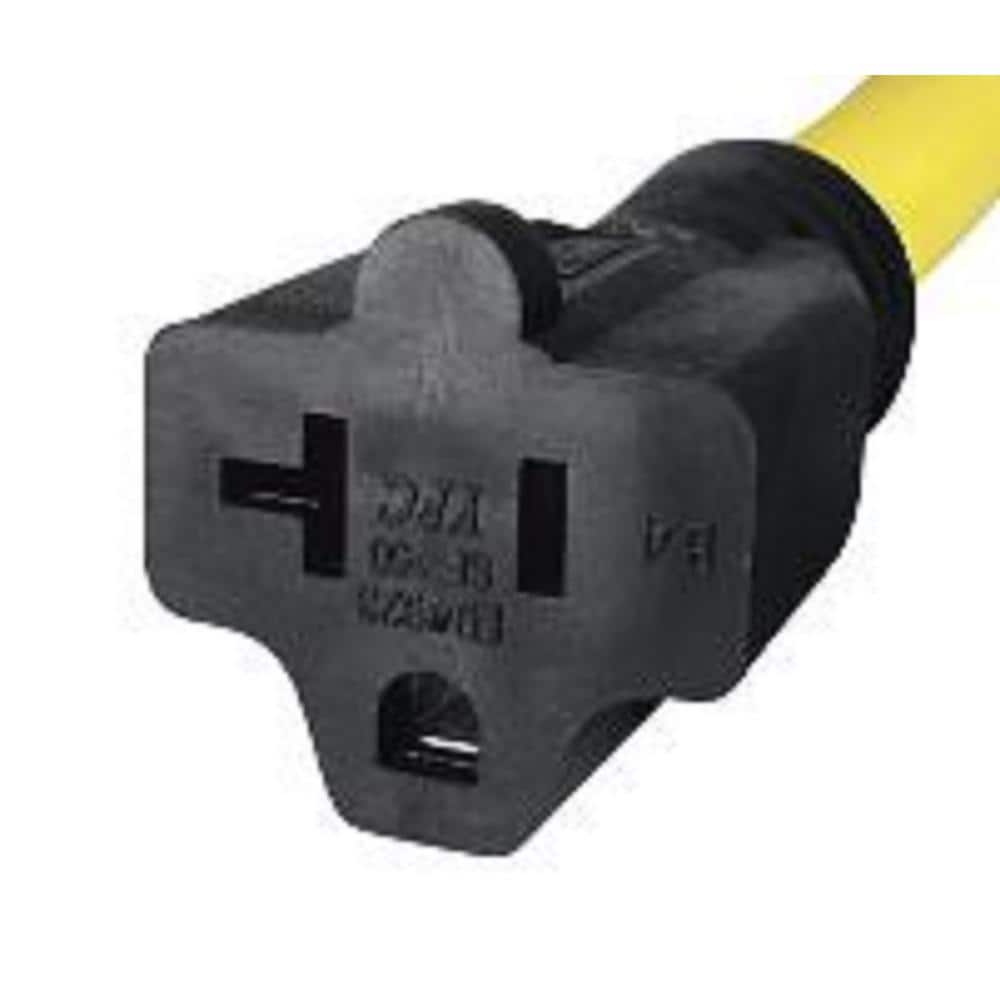 Hilti 15 Amp to 20 Amp Rubber NEMA Adapter (3)