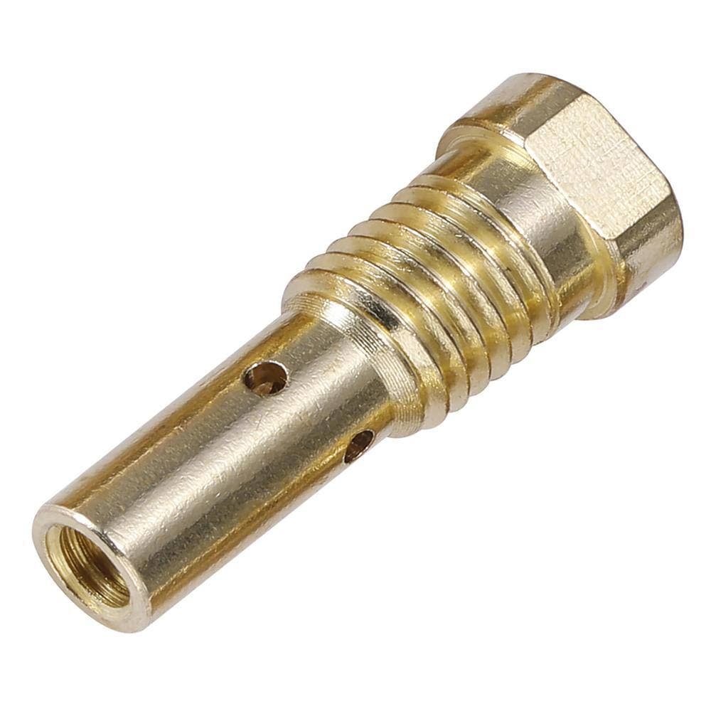 AMICO POWER MIG030-120, MIG Consumables 0.030-Tip Nozzle Diffuser, For Amico Welder : MTS-165/185/205, MIG-160/180/200, MIG-140GS (3)