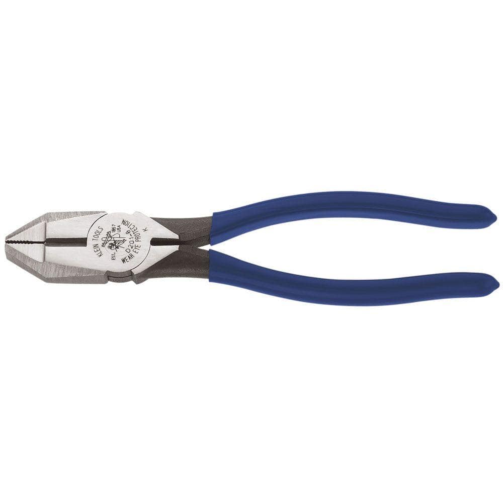 Klein Tools 8 in. Side Cutting Pliers (1)
