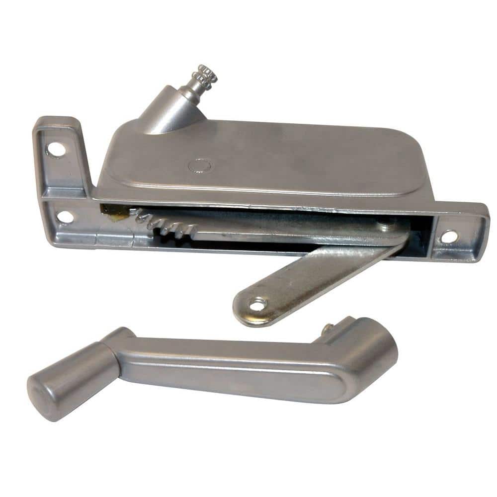 Barton Kramer Keller-Air Control Silver Awning Window Operator