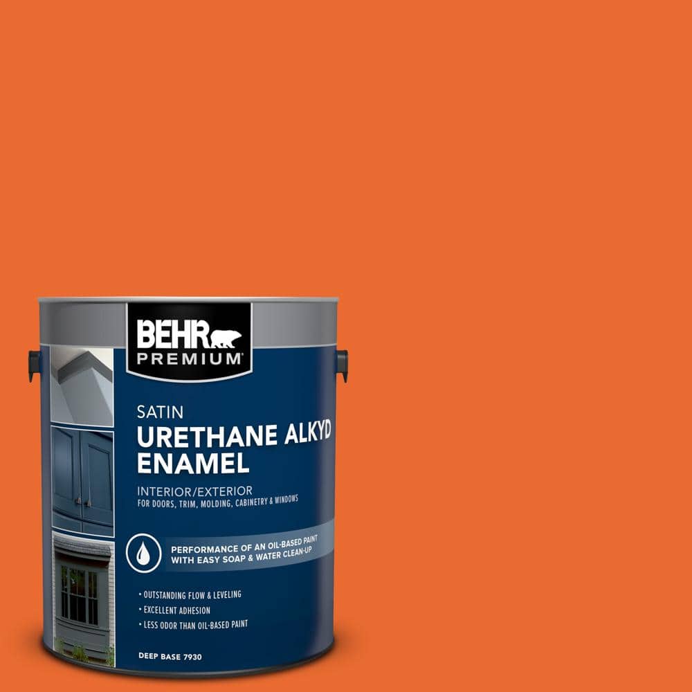 BEHR PREMIUM #220B-7 Urethane Alkyd Enamel (1)