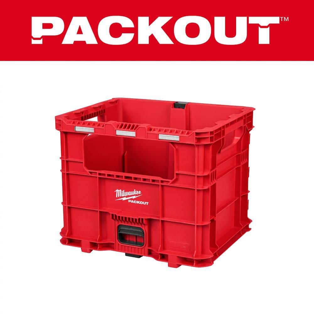 Milwaukee PACKOUT XL Crate
