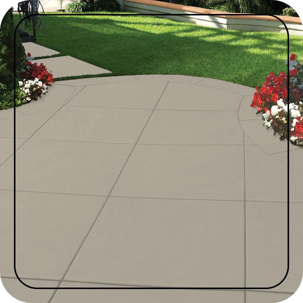 BEHR PREMIUM #BXC-56 Low-Lustre Enamel Interior/Exterior Porch and Patio Floor Paint (3)
