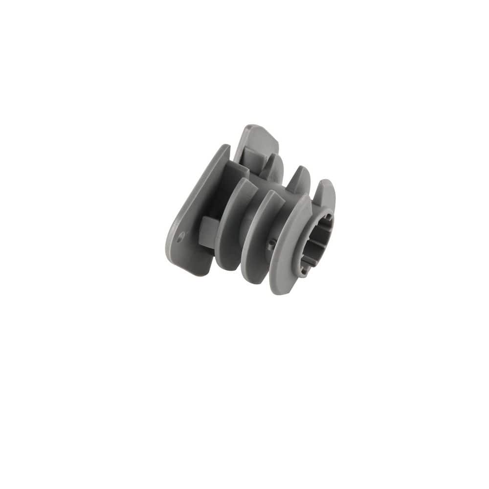 Everbilt 1/2 in. Plastic Insulator and Suspension Clamp 5 Pack (4)