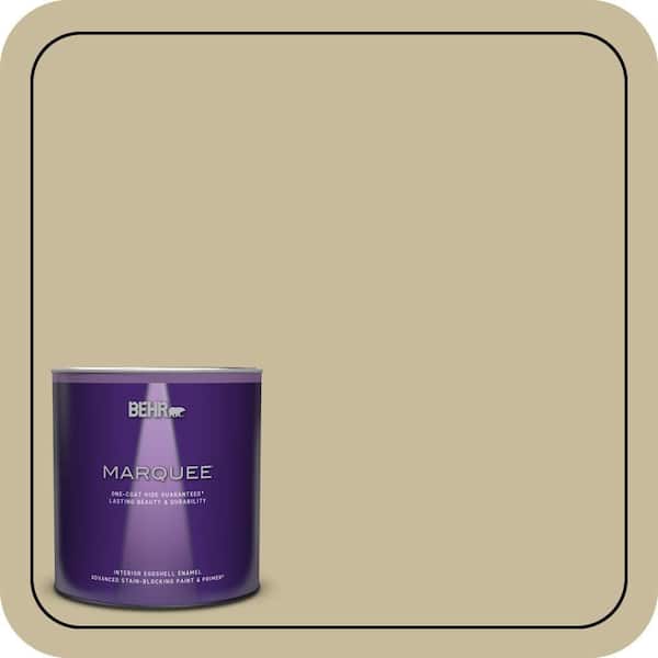 BEHR PREMIUM PLUS #760D-4 Lion Enamel Low Odor & Primer (3)