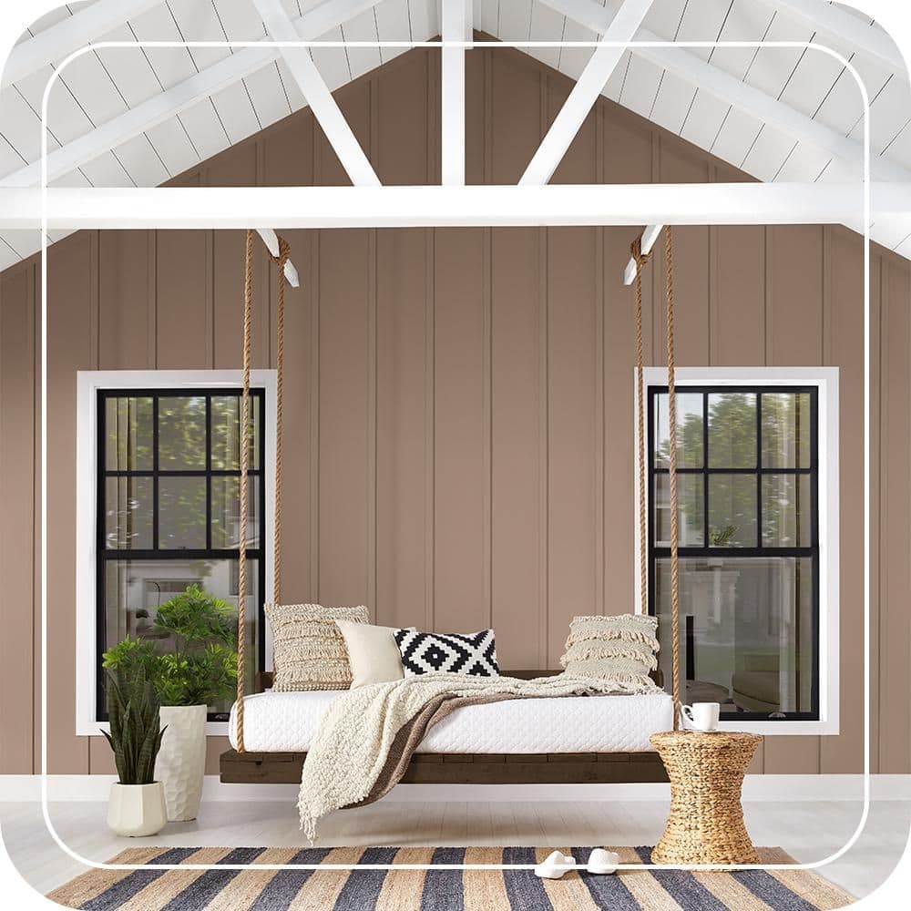 BEHR #SC-153 Color House and Fence Exterior Wood Stain (3)