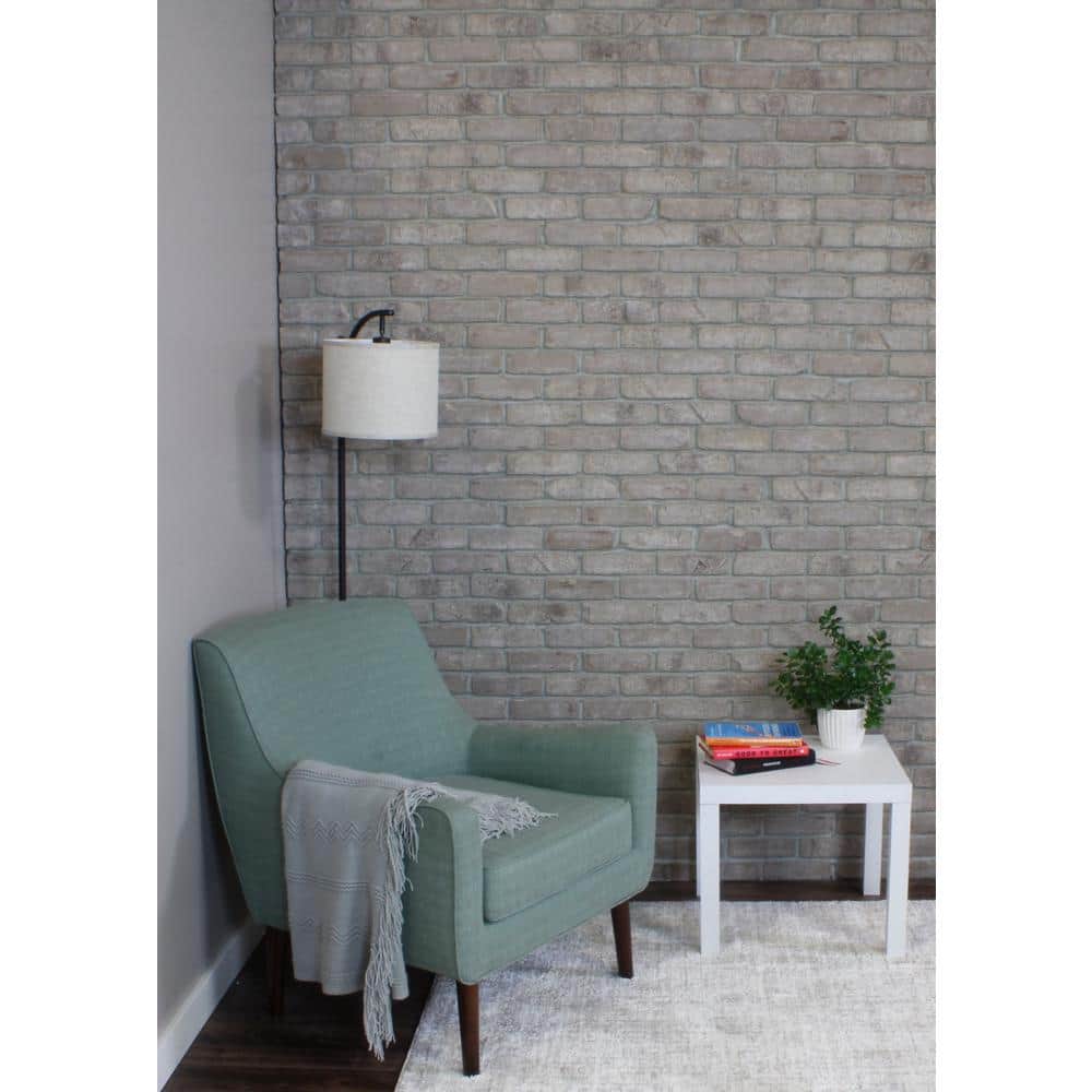 Old Mill Brick 7.625 in. x 2.25 in. x 0.5 in. Olympus Thin Brick Singles (Box of 50-Bricks) (2)