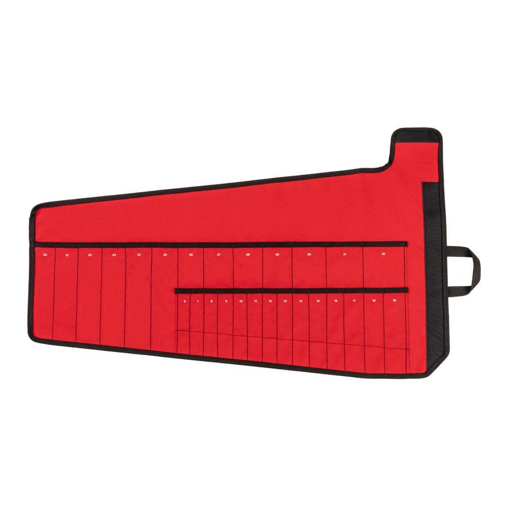 TEKTON 6 - 32 mm 27-Tool Combination Wrench Pouch (1)