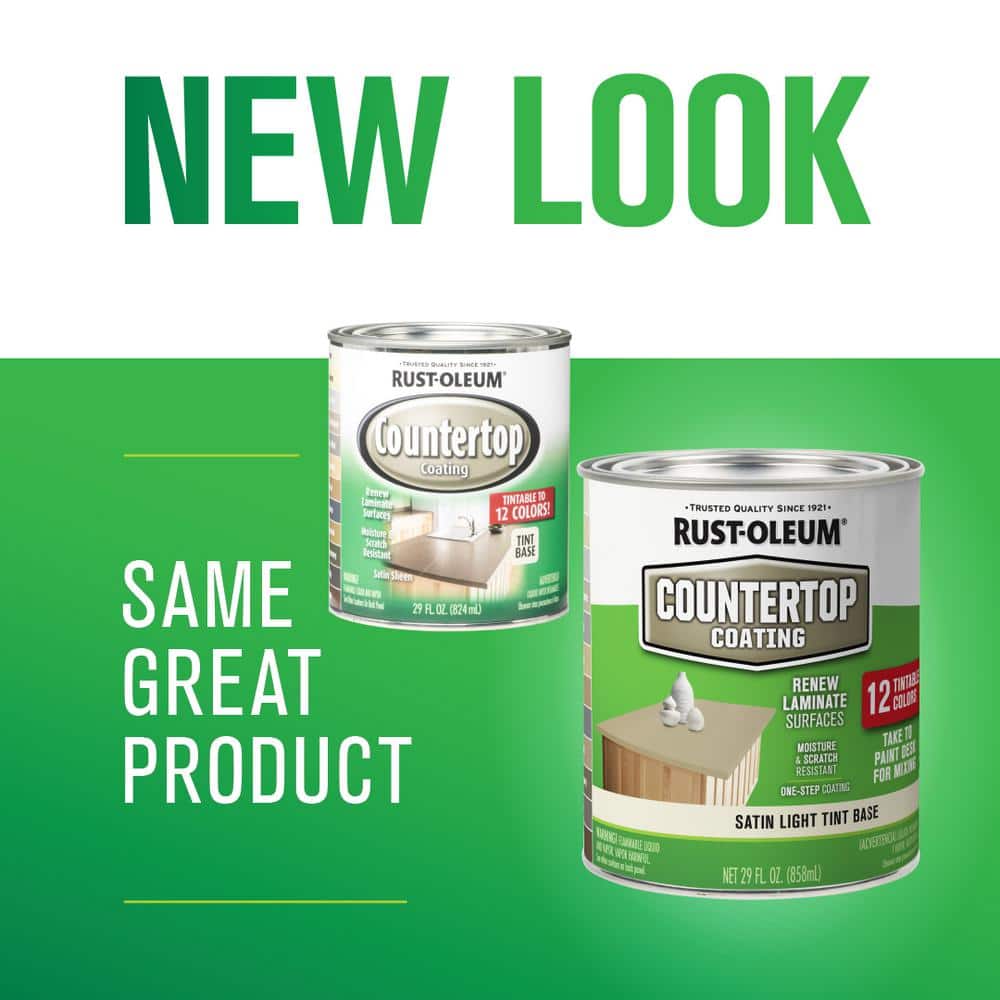 Rust-Oleum Specialty 29 oz. Countertop Coating Tint Base (2)