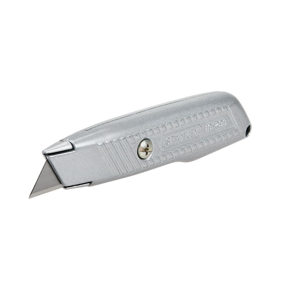Stanley Fixed-Blade Utility Knife (2)