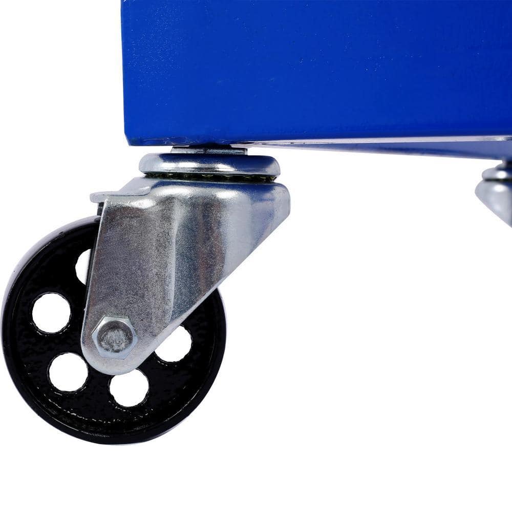 Miscool Ami 1500 lbs. Cradle Dolly in Blue (3)