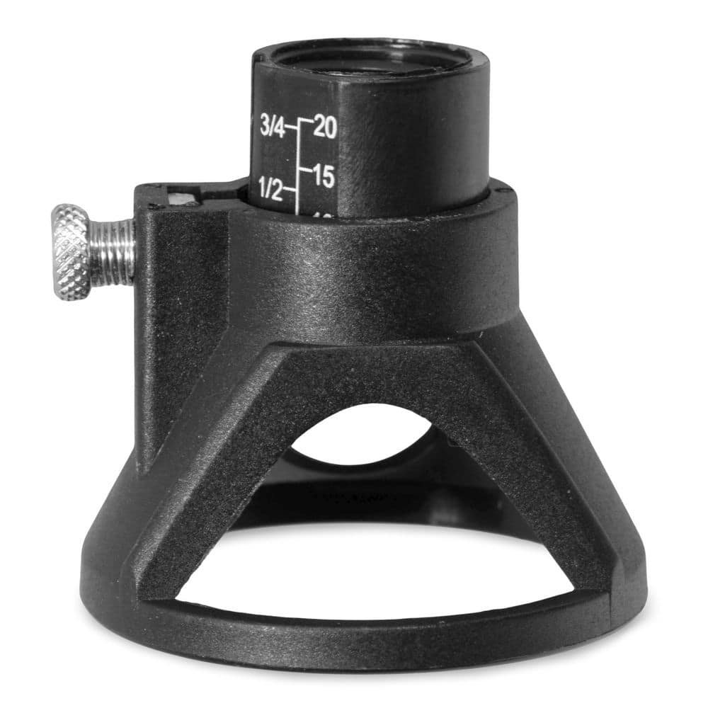 WEN Drilling and Routing Guide Collar for Rotary Tools (3)