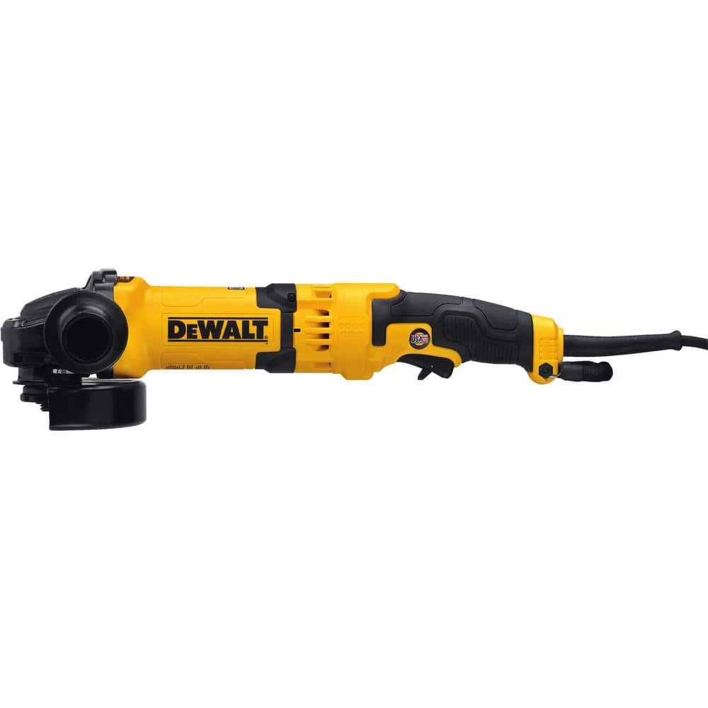 DEWALT 13 Amp Corded 6 in. High Performance Angle Grinder (2)