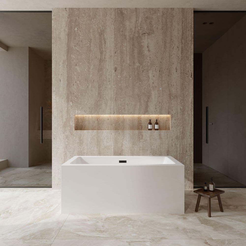 Wyndham Collection Melody Acrylic Flatbottom Bathtub (1)