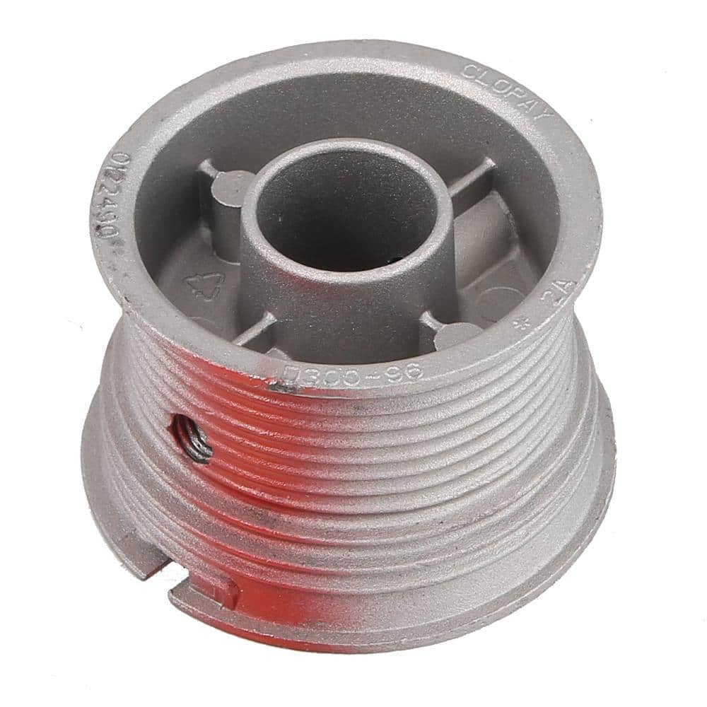 Clopay Left Hand EZ-Set Torsion Cable Drum (1)