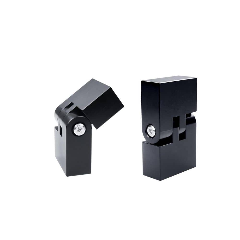 Afoxsos Adjustable POM Cable Railing Handrail Connectors for Stair Applications High Strength Weldless Installation (1)