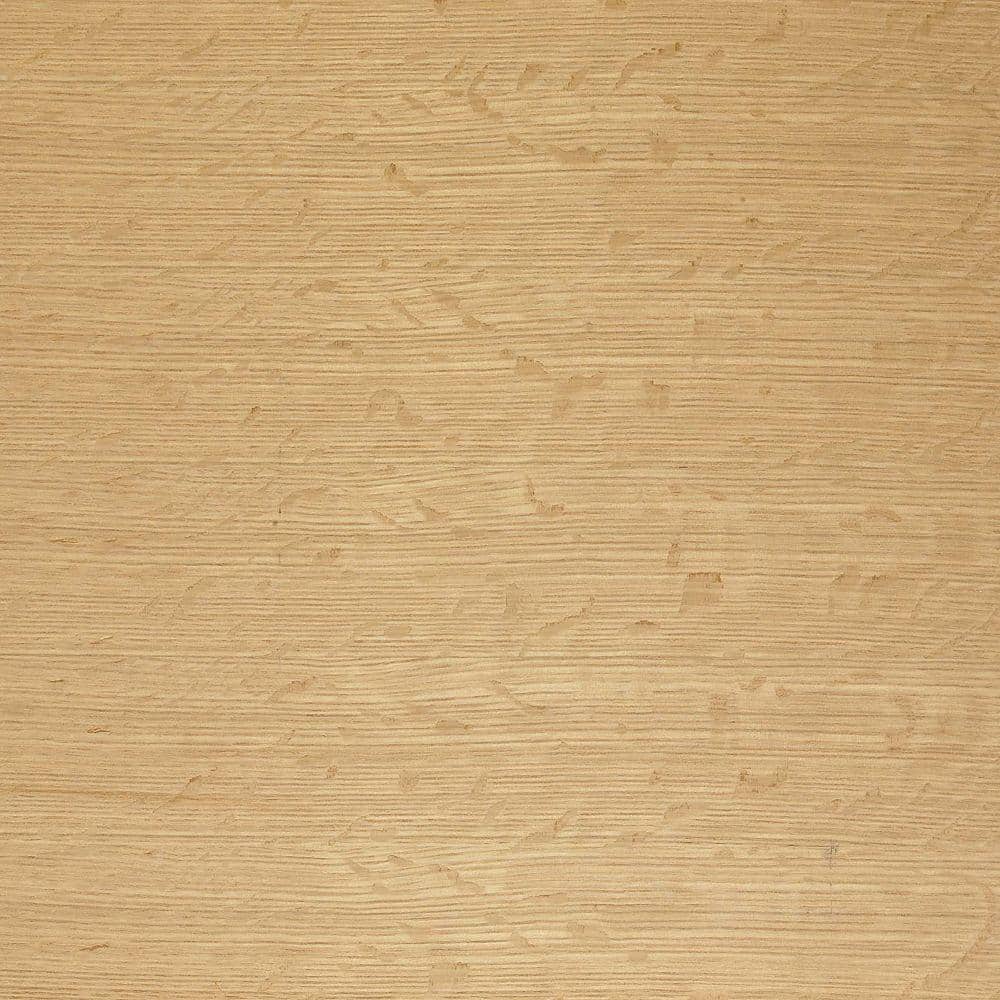 EVERMARK Stair Parts 7337 4-1/2 in. x 5-1/2 in. Unfinished White Oak Oval Rosette Handrail Fitting (2)