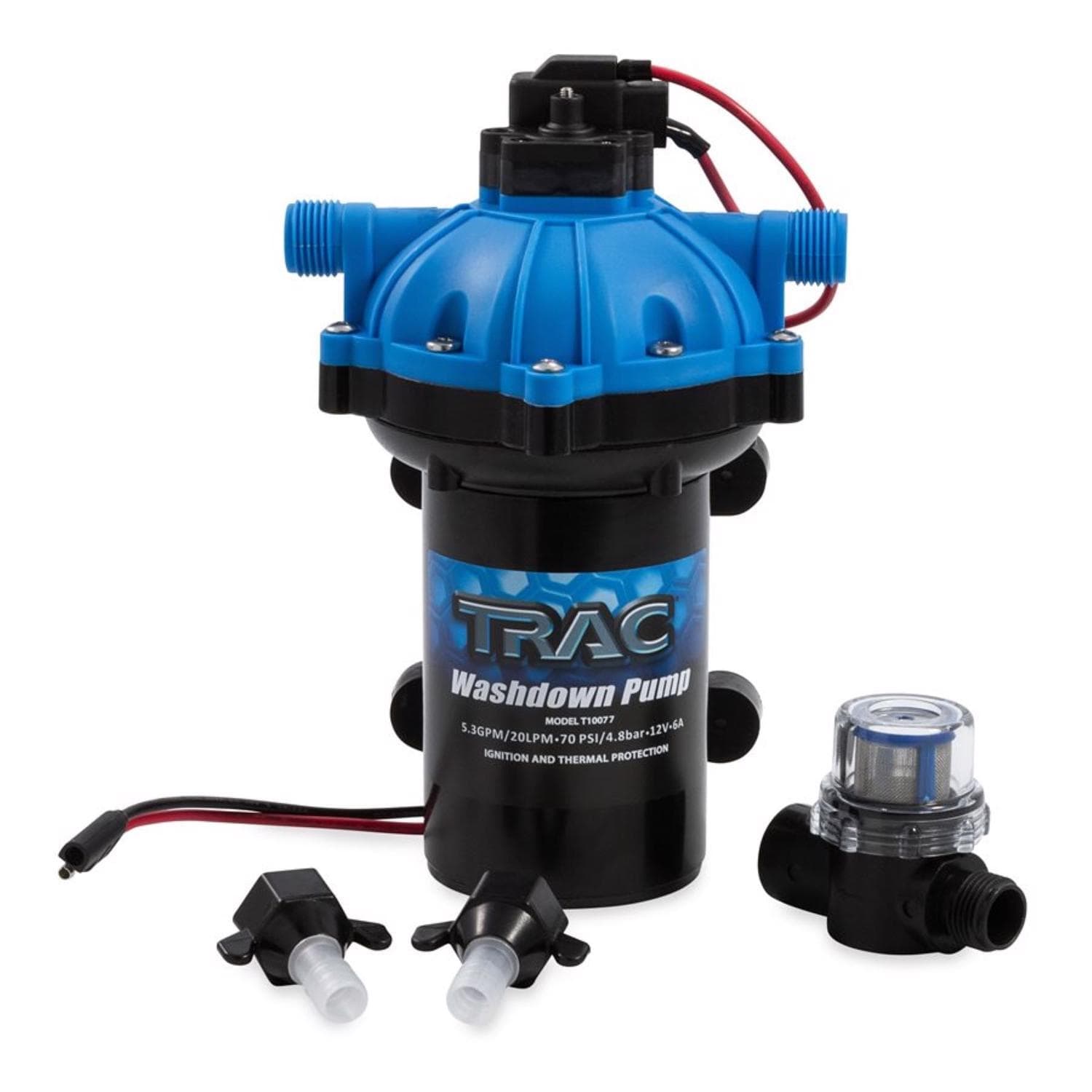 Bilge Pumps