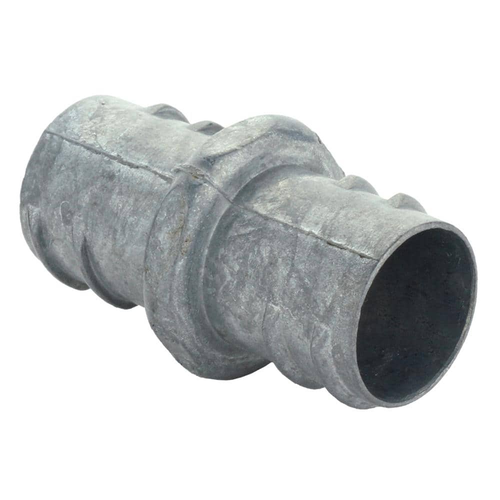 Commercial Electric 1 in. Flexible Metal Conduit (FMC) Screw-in Coupling (1)