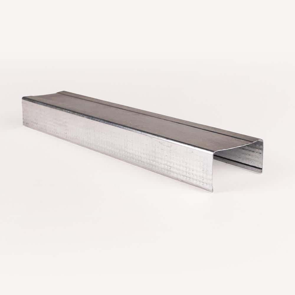 CEMCO 50KSI 20EQ (18MIL) Viper Track 3 5/8 in. x 1 1/4 in. x 10 ft.