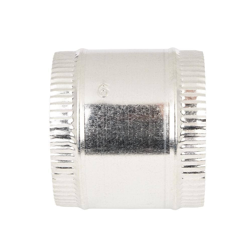 Master Flow 10 in. Flexible Duct and Sheet Metal Connector Splice Collar (3)