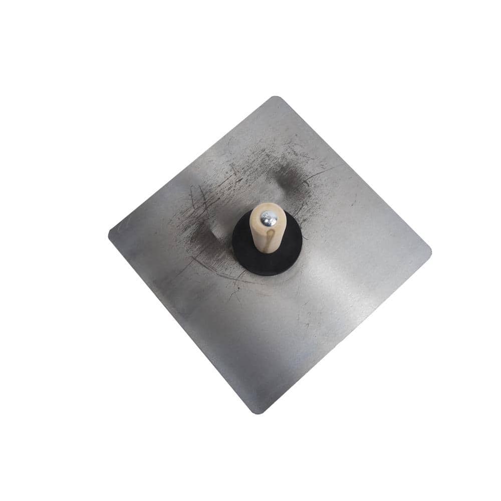MARSHALLTOWN 13 in. x 13 in. Magnesium Hawk (2)