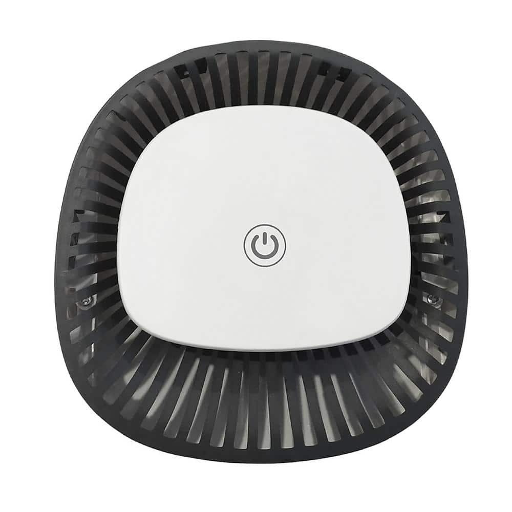 SPT 0.64-Pint Bucket Mini Dehumidifier (3)