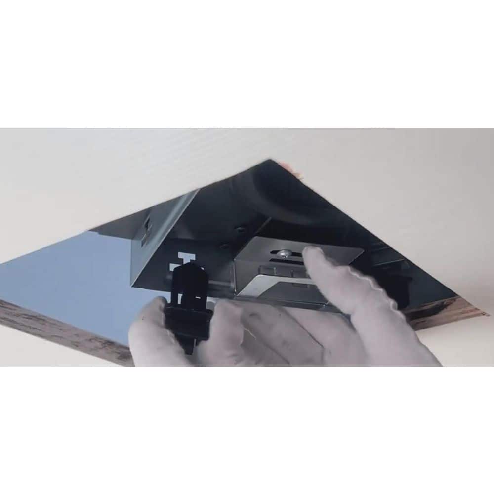 Commercial Electric 80 CFM 1.5 Sone Bathroom Exhaust Fan (4)