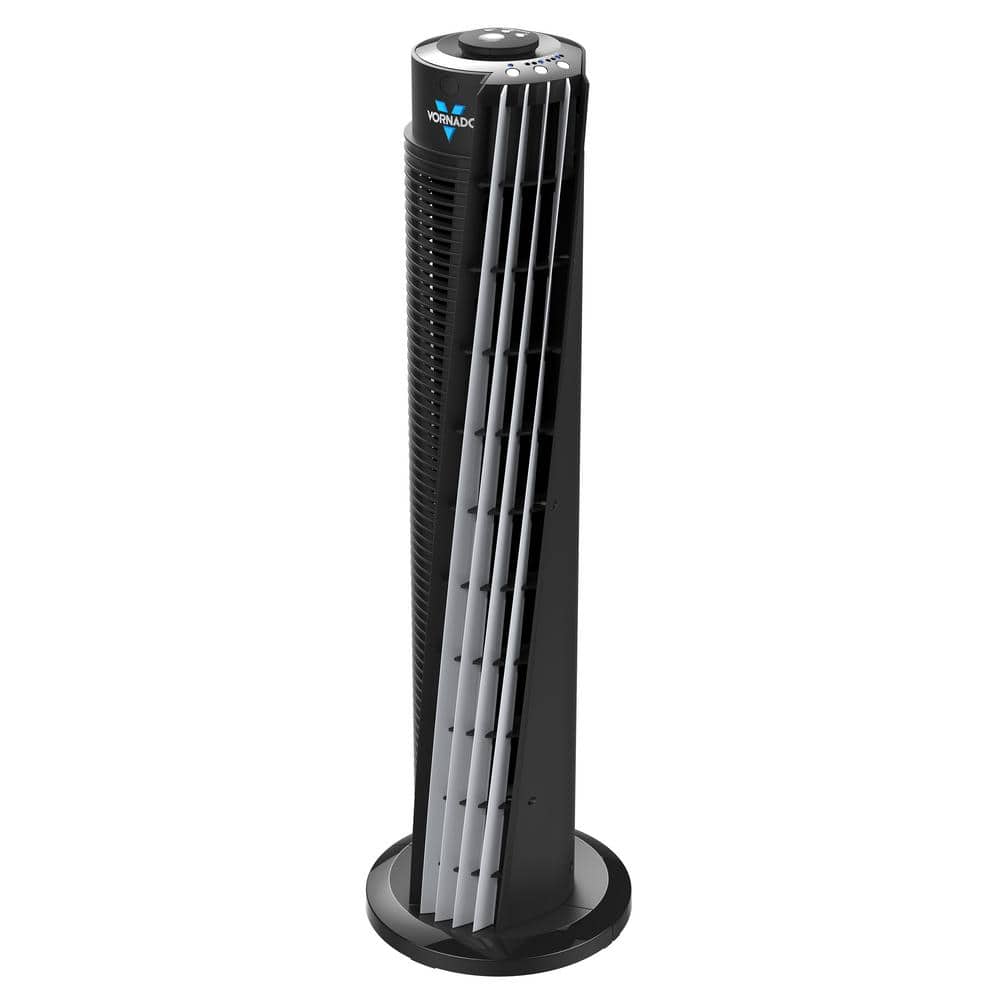 Vornado 143 Whole Room 29 in. Tower Circulator Fan