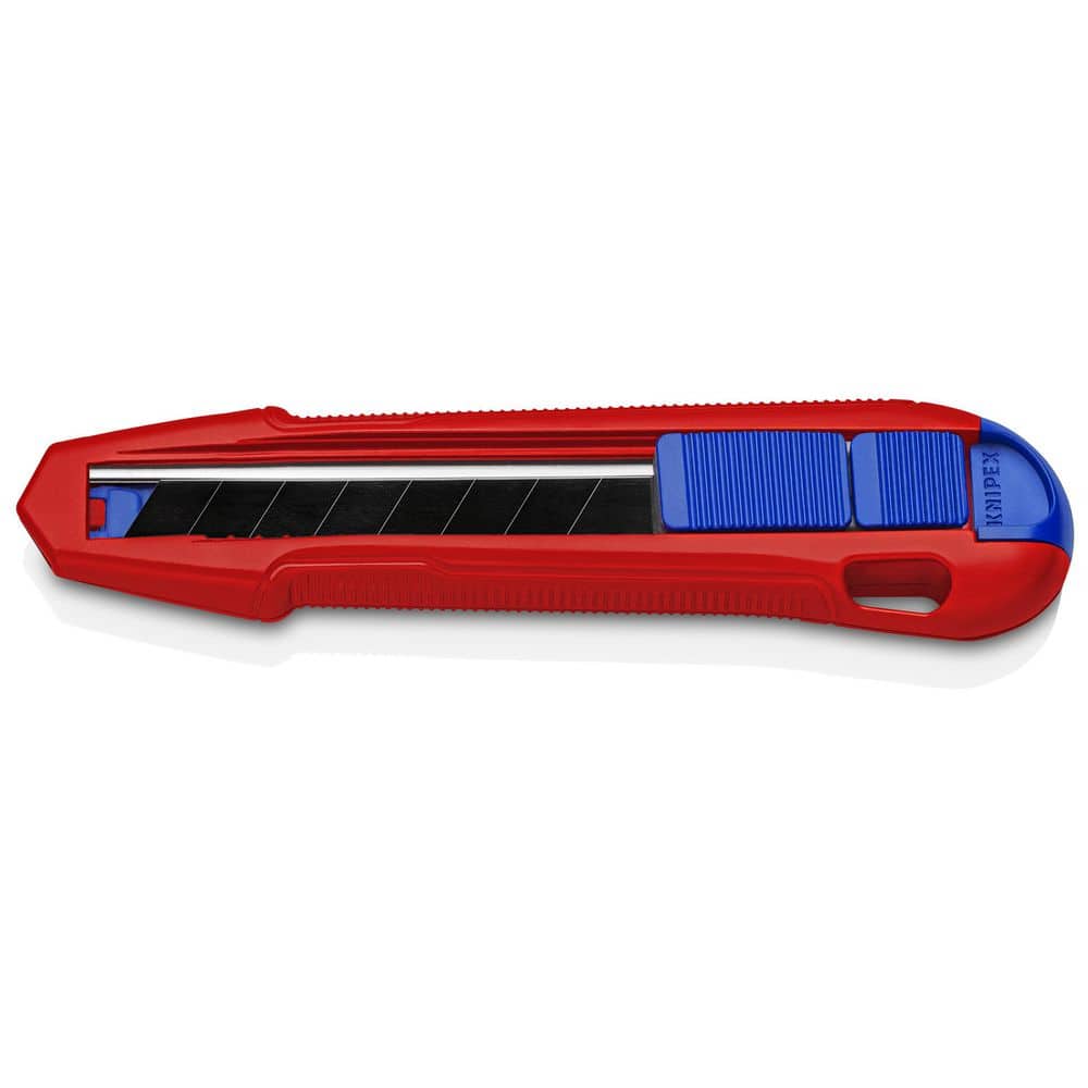 KNIPEX CutiX Universal Snap Knife, 6 1/2" (3)