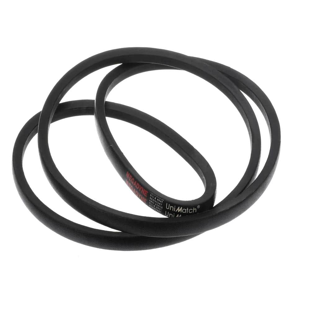 York Multi-Cogged V-Belt 89" Outside Length 5/8" Top Width S1-B86
