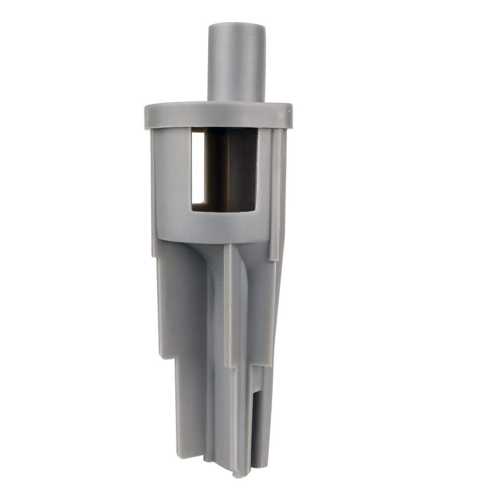 KEENEY 2 in. Plastic Water Softener Air Gap