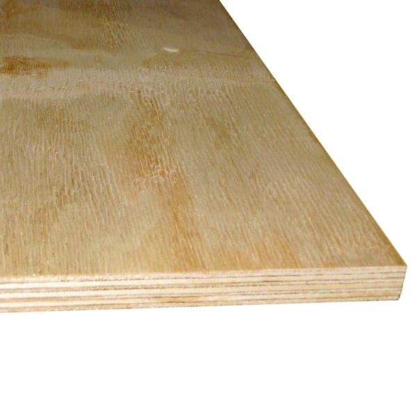 ProWood 23/32 in. x 4 ft. x 4 ft. BCX Sanded Plywood Project Panel (2)