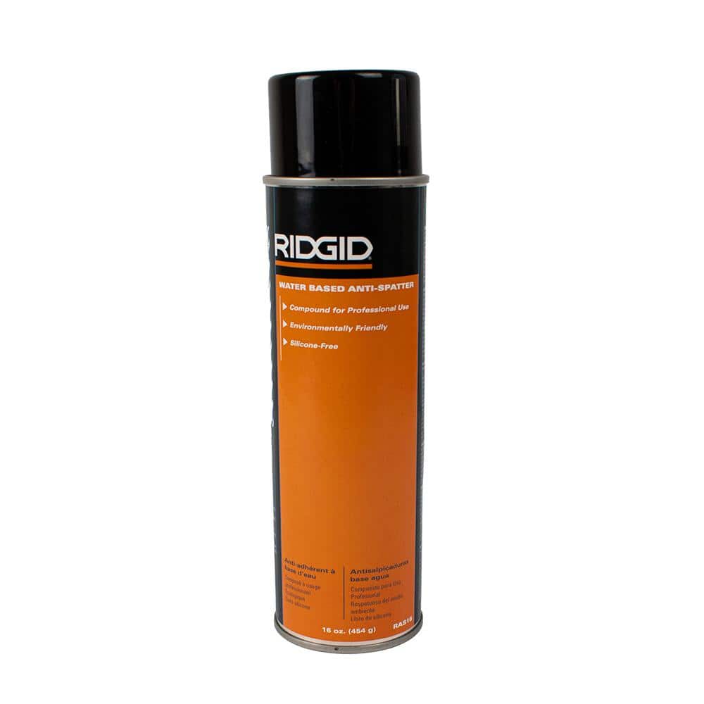 RIDGID Welding Anti-Spatter Spray-14.5 Oz.