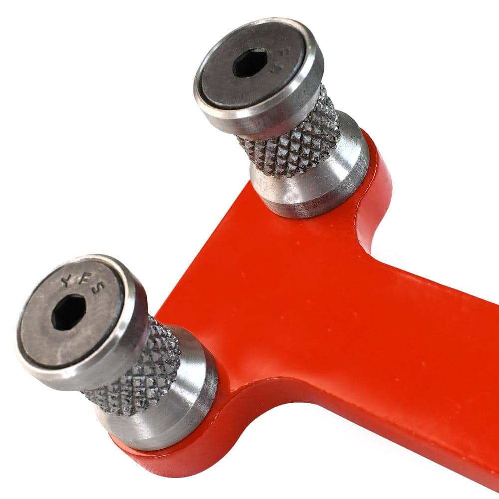 Jameson 18 in. Bulldog Bender Original Standard Handle (2)