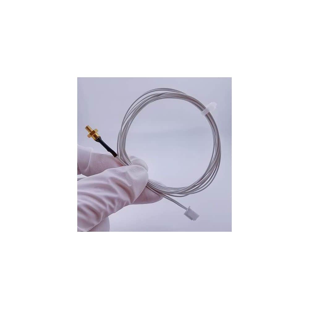 Unbranded Ender 3 M3 Stud Thermistor NTC 100K 3950 Temperature Sensor for 3D Printer Hotend Use Compatible with Ender 5 CR10 (2)