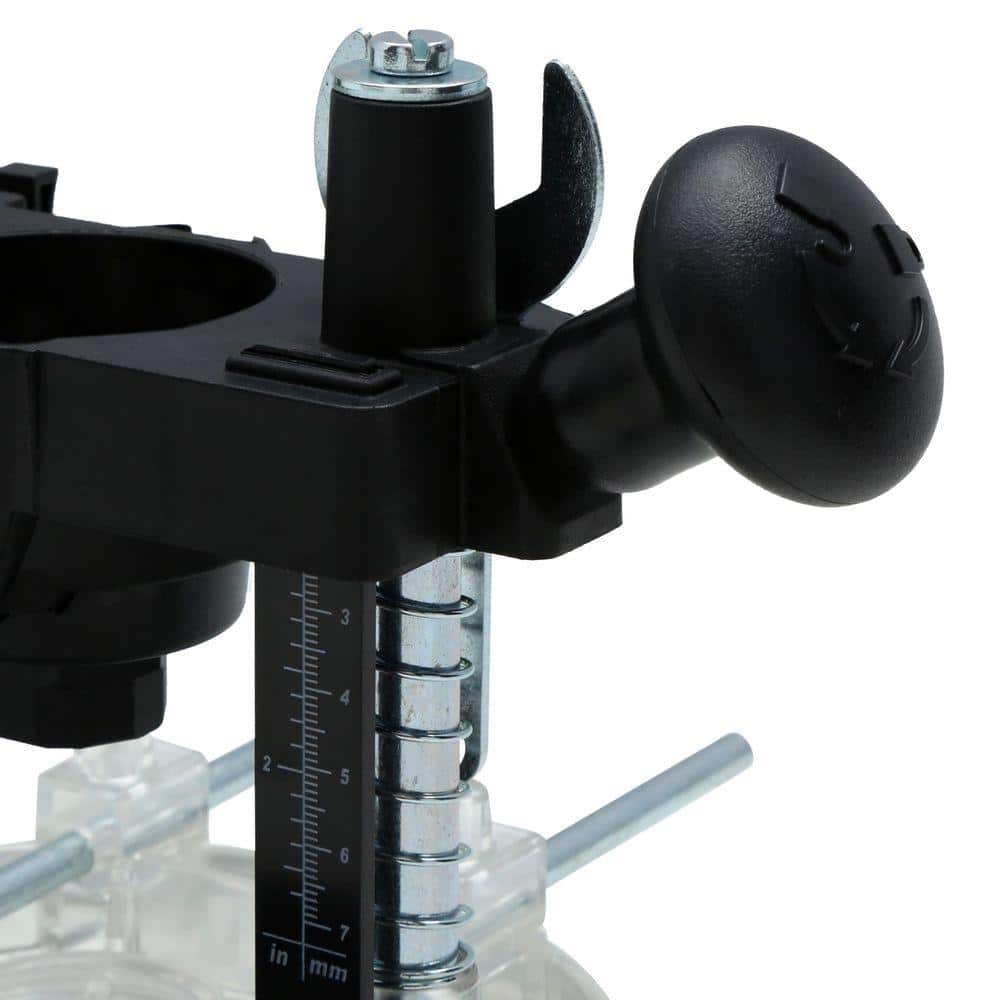 Dremel Plunge Router Rotary Tool Attachment (3)