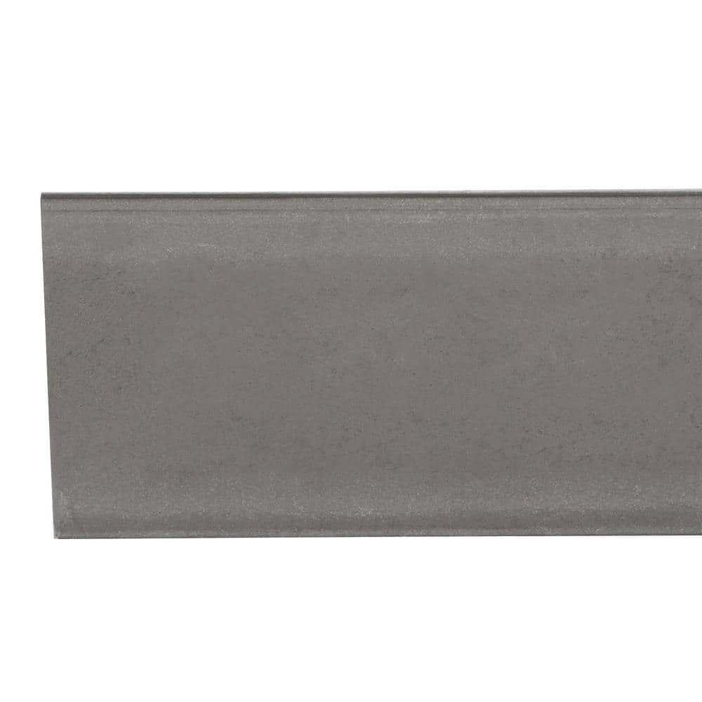 Everbilt 2 in. x 3 ft. - 1/8 in. Thick Plain Steel Flat Bar (4)