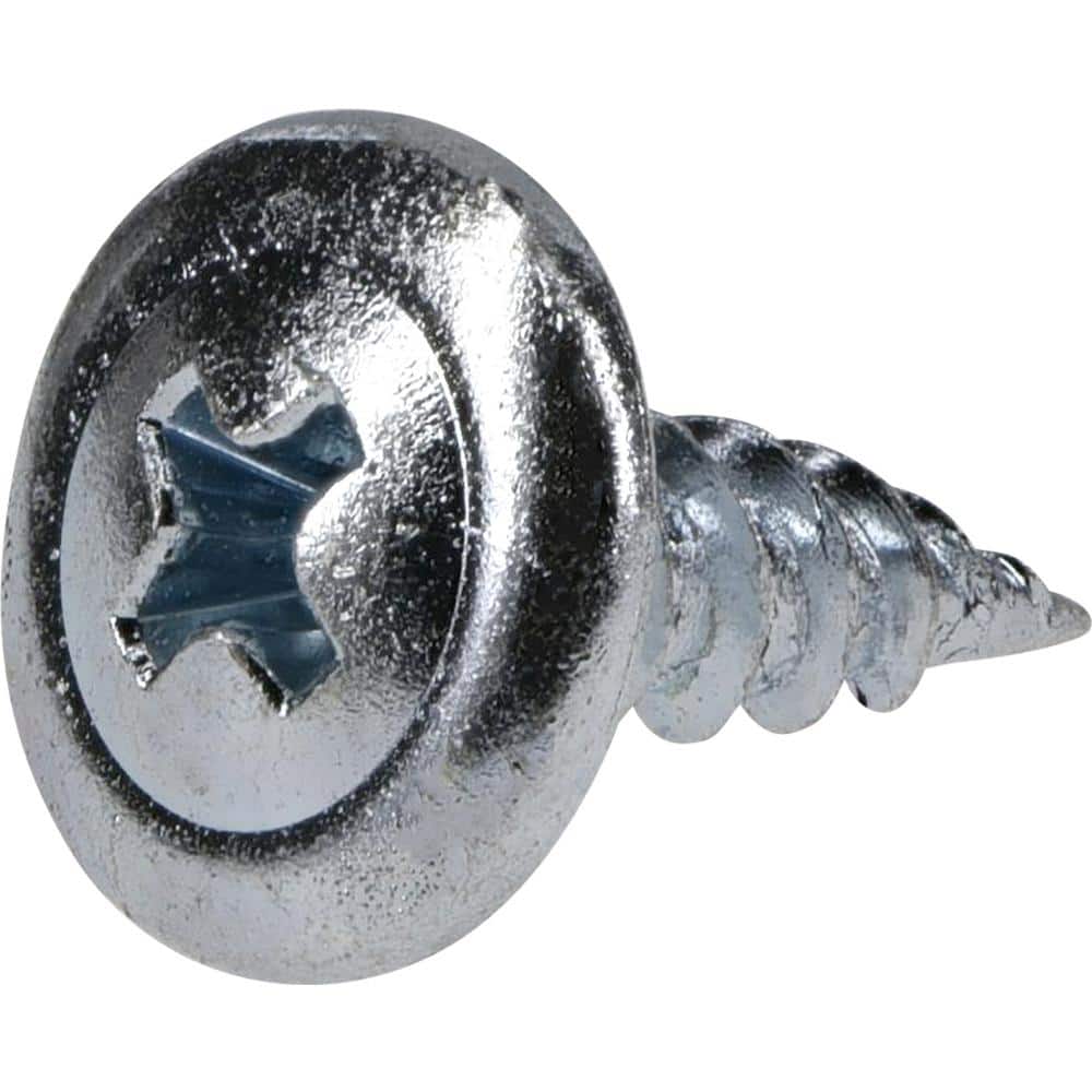 Everbilt #8 x 1/2 in. Phillips Drive Truss Head Lath Sharp Point Screw 1 lb.-Box (265-Piece) (3)